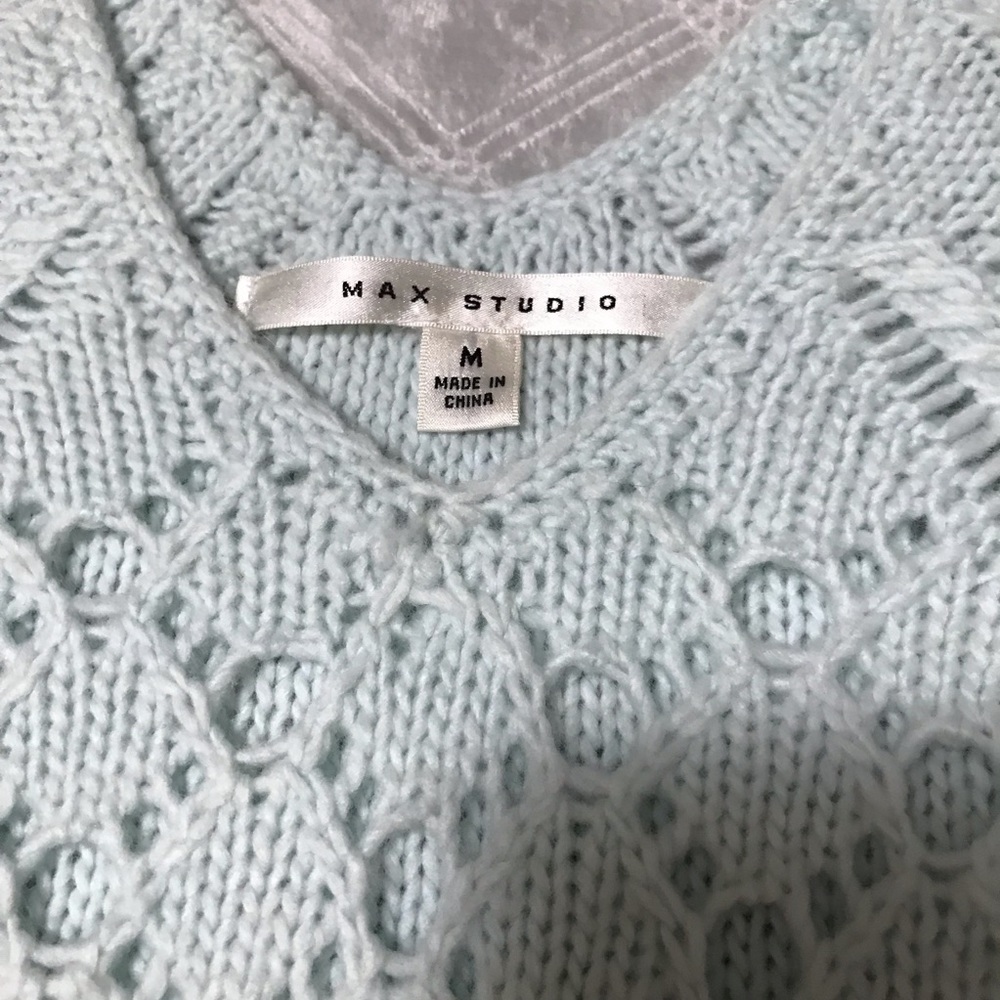 Max Studio Sweater